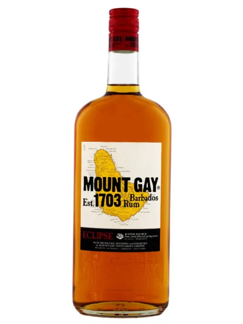 Mount Gay Eclipse Rum 700ml