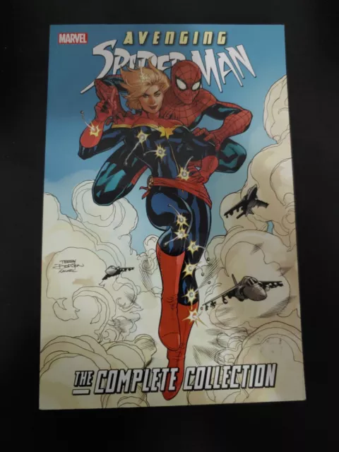 Avenging Spider-Man: The Complete Collection (Marvel, 2019)
