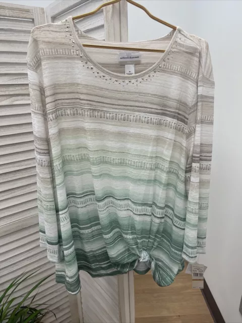 Alfred Dunner Echo Canyon 3XL $60