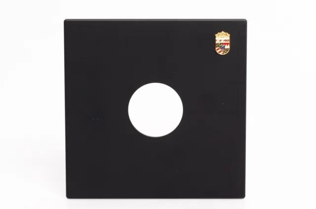 Sinar Style Lens Board Platine f. COPAL 1 Shutter GAOERSI (1708182222)