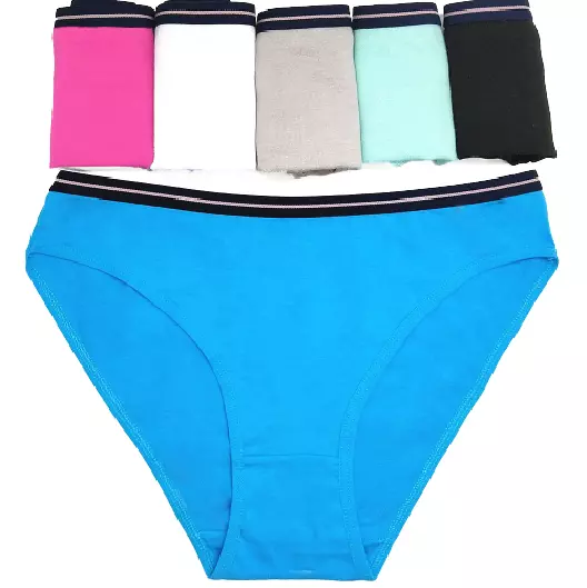 YUN MENG NI 7 Pcs/pk Women's Weekly 7 Days Cotton Bikini Underwear Panties  by $15.50 - PicClick