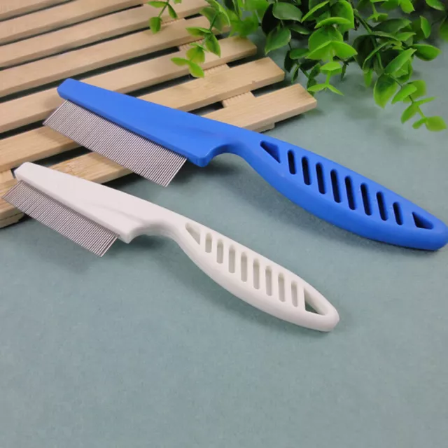 Vogun Pet Shedding Brush Comb Rake Tool Grooming Dog Cat Short Hair Pin P-7H