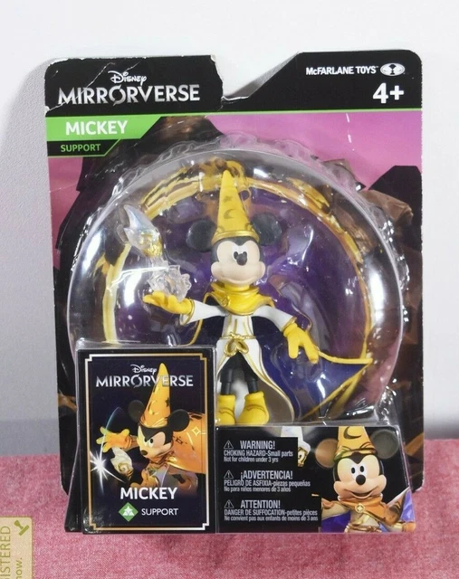 DISNEY MIRRORVERSE 5INCH Wave 1 Mickey Mouse Figure 13.99 PicClick