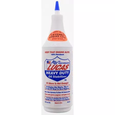 Lucas 10001 Heavy Duty Oil Stabiliser 946ml