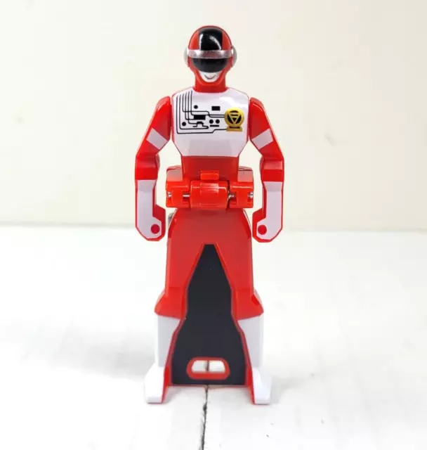 Red One 1 MEMORIAL VAR Bioman Ranger Key Gokaiger Super Sentai Bandai US SELL!