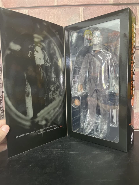 Halloween 5 Michael Myers Revenge 1:6 Scale Action Figure Trick or Treat Studios 3