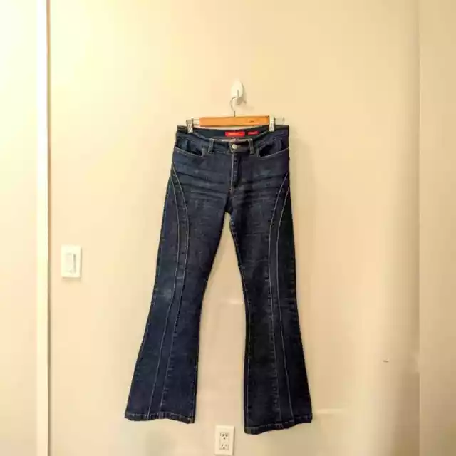 Miss Sixty Harriet Flare Jeans