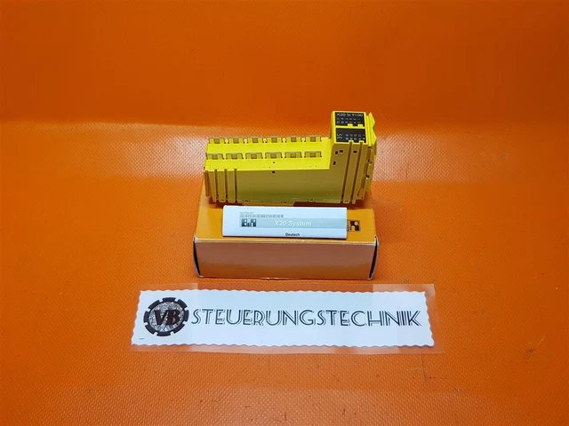 Nuovo In Scatola Originale Modulo Di Uscita B&R X20DO9322 Sistema - Foto 11