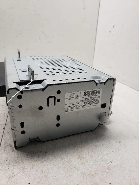 AUDIO EQUIPMENT RADIO Receiver AM-FM-CD-MP3 Single Disc Fits 12-14 ...