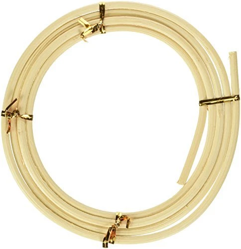 Spline de caña de cesta Commonwealth #9-1/4 pulgadas por 72 pulgadas RS972-1