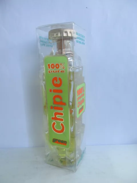 Coty Parfum 100% pure Chipie Green 50ml Eau de Toilette Spray! Rarität!