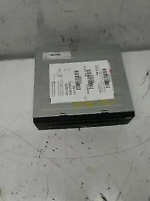 2004-2005 Jaguar Xj8 Navigation With Heated, No Tv,Oem,2W93 10E887 Ce