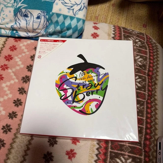 NEWS NEWS 15TH AnnIVersary LIVE 2018\S… Y8 $204.94 - PicClick AU