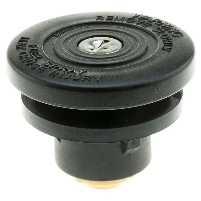 MotoRad: MGC771 - Fuel Tank Cap / Gas Cap w/Key