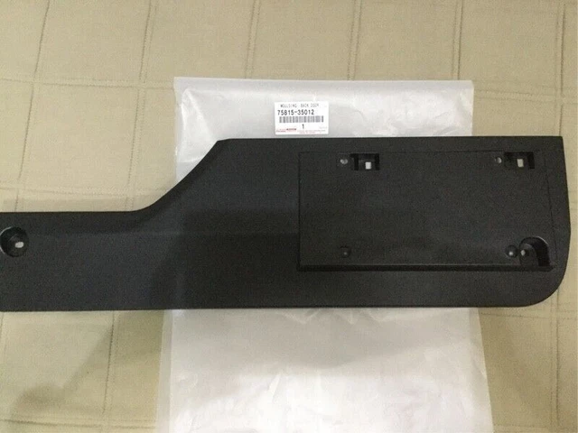 TOYOTA GENUINE FJ CRUISER GSJ1# Moulding, Back door outside, RH 75815 ...