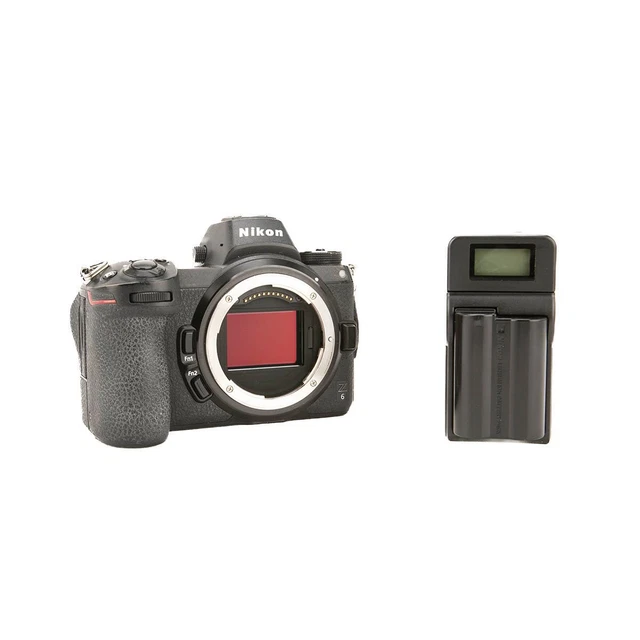 NIKON Z6 FXFORMAT Mirrorless Camera Body 738.00 PicClick