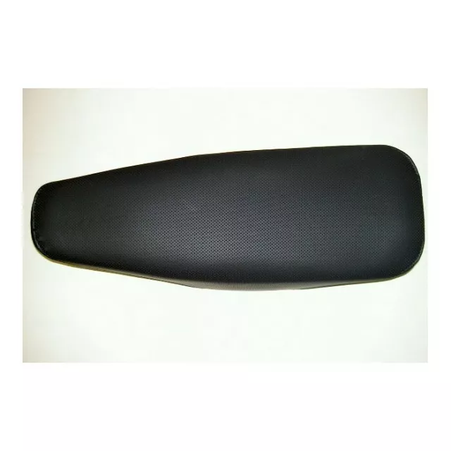 Selle biplace trous longue Mobylette 2 places Motobécane MBK PEUGEOT bi-place