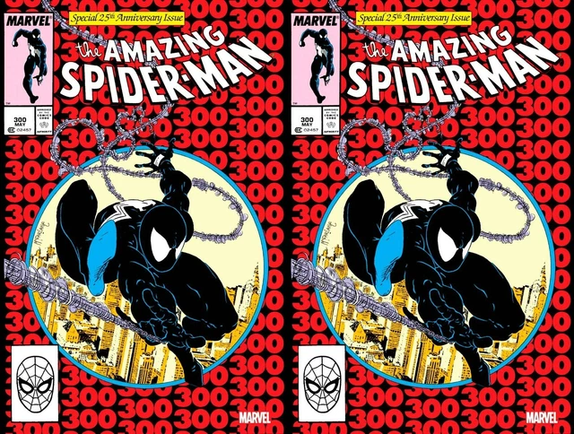 AMAZING SPIDER-MAN #300 FACSIMILE EDITION Main or foil (SELECT) 8/23 PRESALE