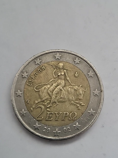 2 Euro Münze Griechenland 2002 Mit S Im Stern 2 EURO MÜNZE Griechenland 2002 mit S Im Stern EUR 1.800,00 - PicClick DE