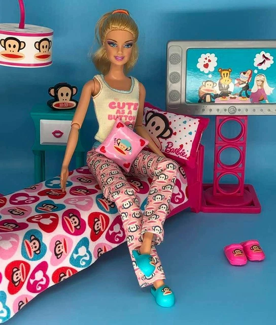 MATTEL BARBIE LOVES 