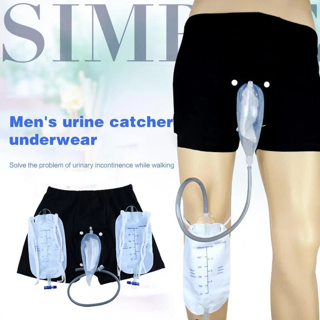 Wiederverwendbare Windelhose gegen Inkontinenz waschbare Windeln für Q0V1