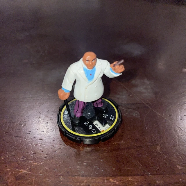 Heroclix Infinity Challenge Kingpin #043 Wizkids 2002 Vintage