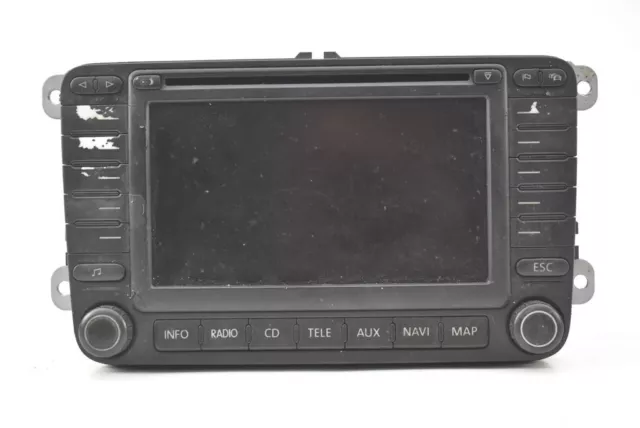 Skoda Octavia Mk2 (1Z) 2005 Radio CD-Player DVD-Player Navigation 1Z0035194