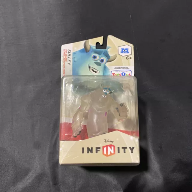 Figura Disney Infinity Cristal SULLEY PS3 PS4 Xbox 360 Monsters Inc Caja Sellada