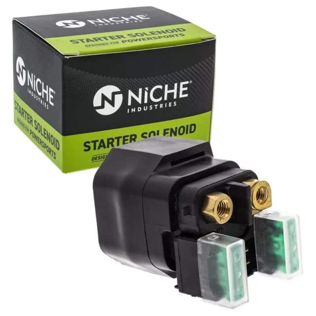 Starter Solenoid Relay Switch for Kawasaki 27010-0099 Ninja 300 650R Versys 650