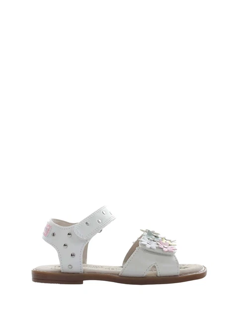 SANDALO CON STRAPPI - BAMBINO - Lumberjack - PAMI M0402 VAR - ECOPELLE - BIAN...