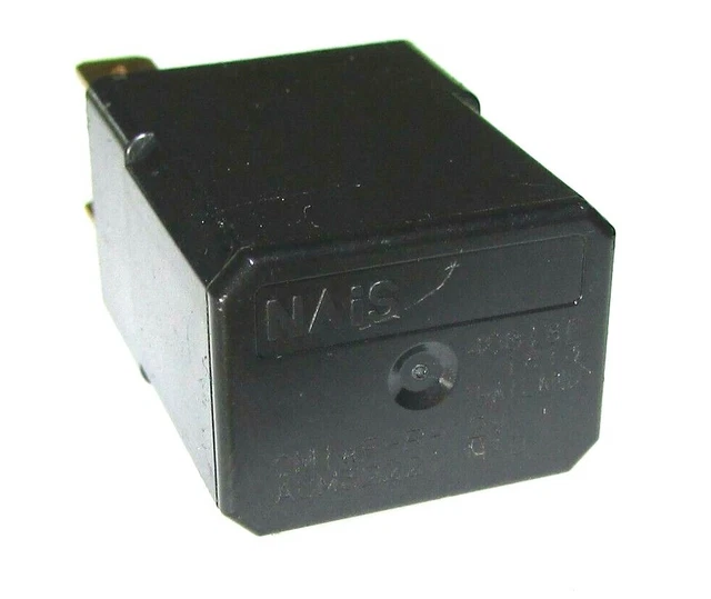 Relais Automobile NAIS ACM33221 CM1A-R-12V 12VDC M36 4 Broches – Haute Qualité – Neuf Sous Emballage