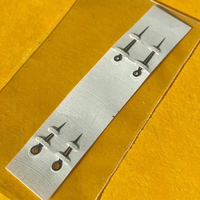 OMEGA 2998 SPEEDMASTER Hour & Minute Hands Part (1 set) 599.00 PicClick