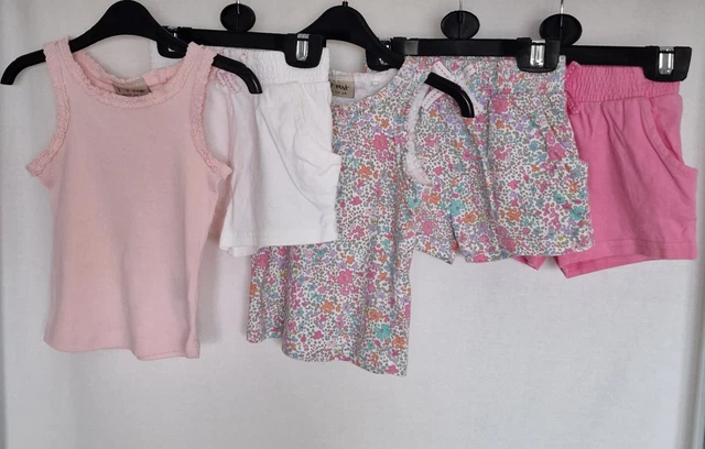 Next.Baby Girls Clothes Bundle Age 9-12mths.Perfect condition.