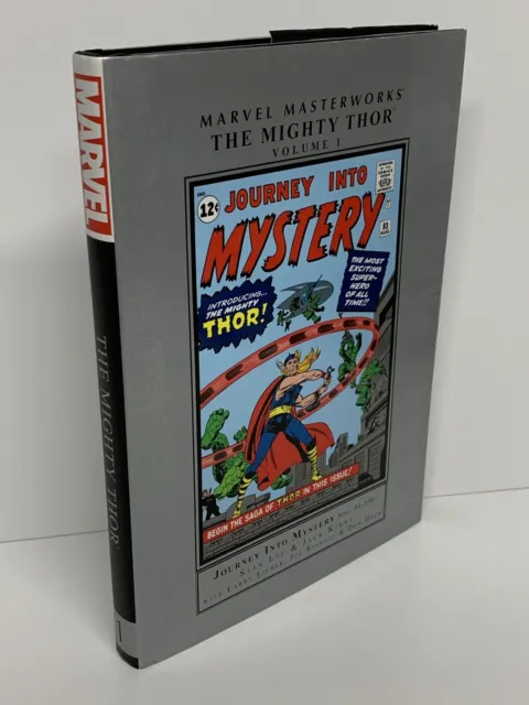 Marvel Masterworks Mighty Thor Vol. 1