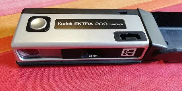 Appareil Photo KODAK Ektra 22-EF - Photo, audio & vidéo