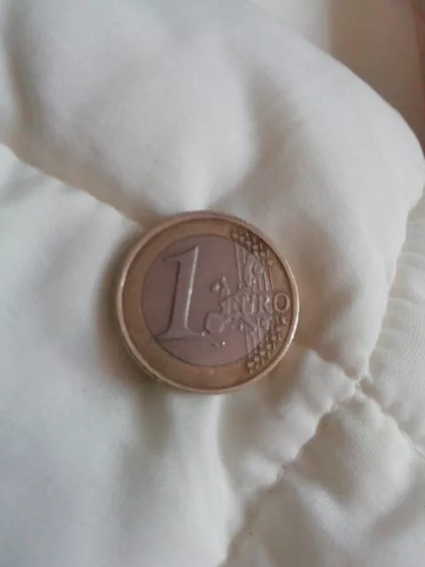 1 Euro Münze aus Liberté 1999