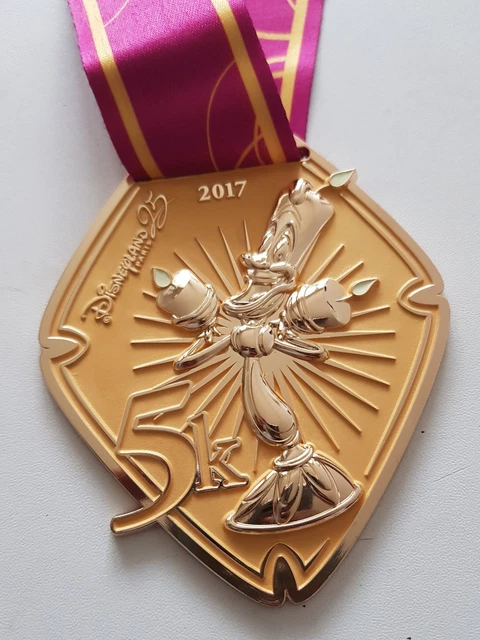 Médaille Semi Marathon De Paris 1997 – Avec Bandeau
