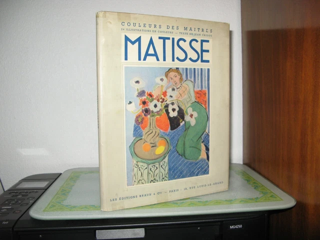 Revue Rythme & Synthèse N°51 – 1924 – Jean Cassou, Marcel Sauvage, Paul Gauguin