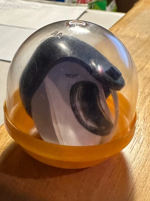 San Diego Chargers Nfl Mini Micro Helmet Gumball Vending Machine Vintage New La