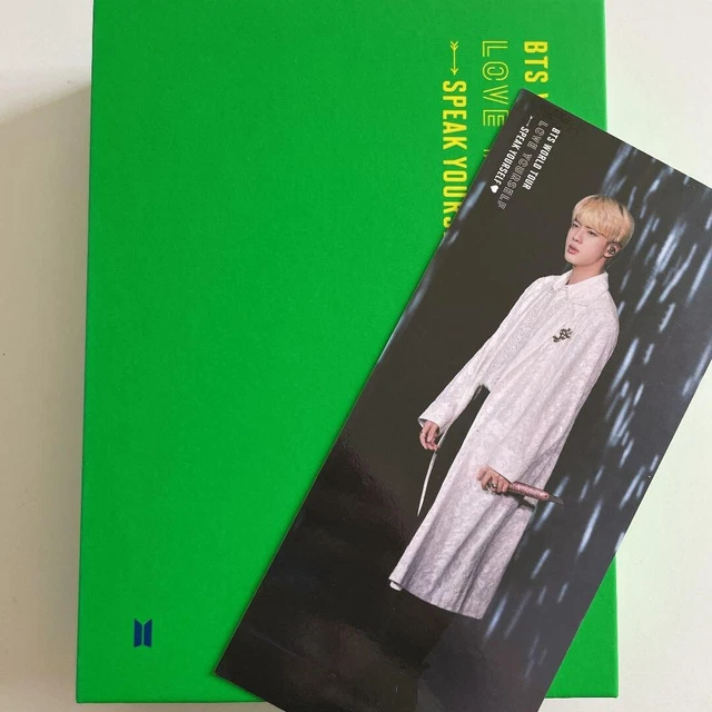 BTS LYS SYS サンパウロDVD ジョングク 【公式通販】
