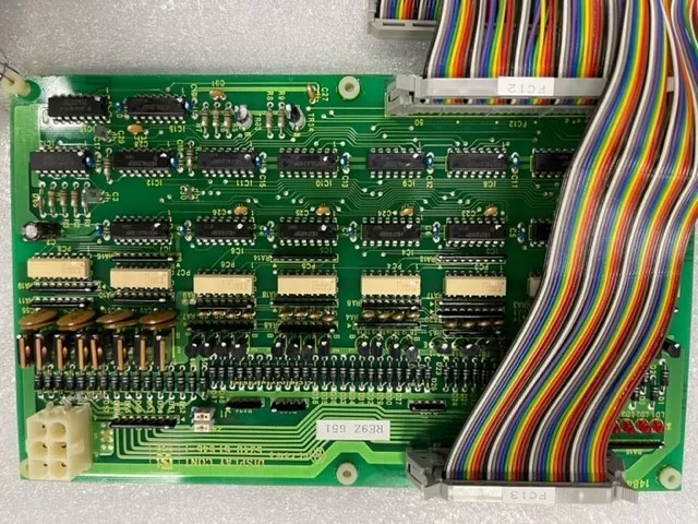 Ryobi 3302 / 5340-61-645-1 DISPLAY CONTROLLER BOARD Ryobi 3302 / 5340-61-645-1 DISPLAY CONTROLLER BOARD
