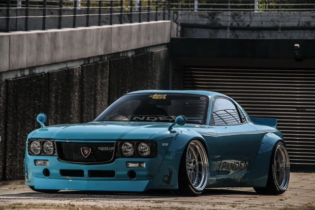 Unleash Your Inner Mad Max The Ultimate Guide To The Rx7 Rocket Bunny Kit