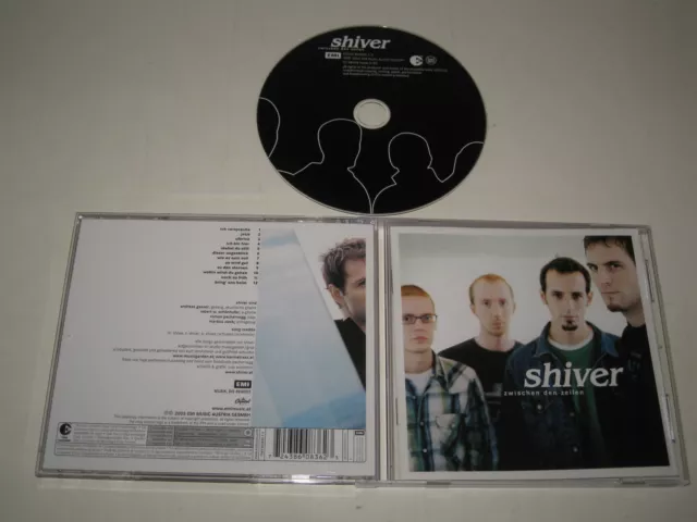 Shiver/Zwischen Den Zeilen(Emi/7243 860836 2 3)Cd Album