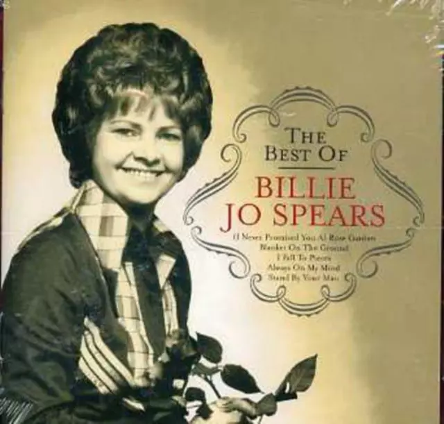 The Best Of Billie Jo Spears CD Billie Jo Spears (2005)
