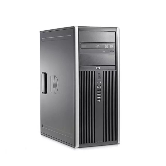 HP Tower Computer PC Core i5 16GB RAM 2TB HDD/SSD Windows 10 PC WIFI