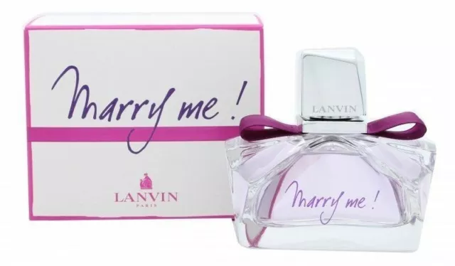 Lanvin Marry Me! Eau De Parfum 50ml Mujer