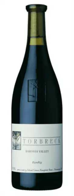 Torbreck RunRig Shiraz 2004 1500 mL