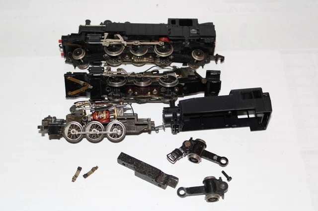 Respingenti A Locomotive Per Modellismo Ferroviario Scala H0 | Acquisti Online Su - Foto 8