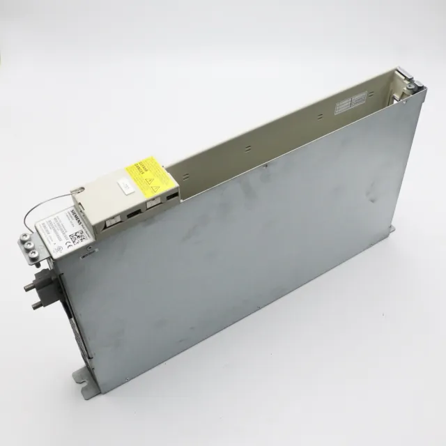 Siemens 6SN1123-1AA00-0CA2 SIMODRIVE LT-MODUL 50 A | A,B Version: A