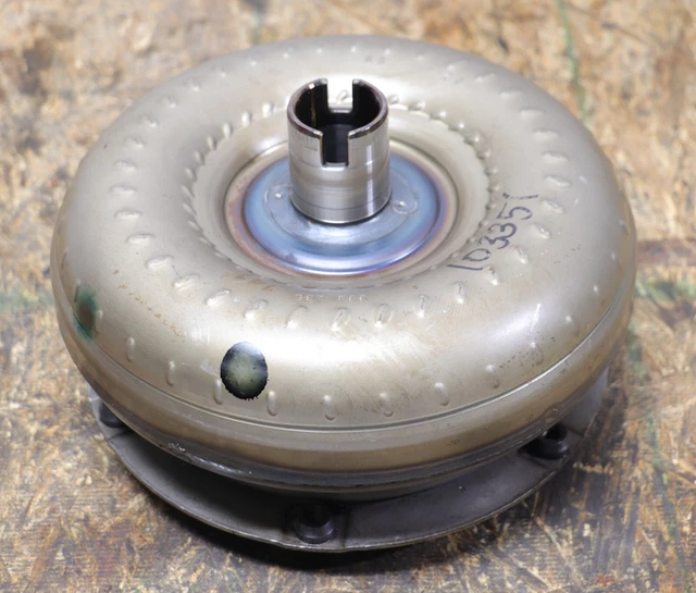 AUTOMATIC AUTO TRANSMISSION Gearbox Torque Converter OEM BMW E60 E82